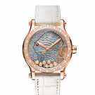 Chopard Happy Diamonds Happy Fish “Métiers d’arts” 36 MM Automatique 274891-5015 腕時計 - 274891-5015-1.jpg - mier