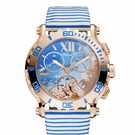Reloj Chopard Happy Diamonds Happy Sport 42 MM Chrono 283581-5011 - 283581-5011-1.jpg - mier