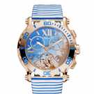 Chopard Happy Diamonds Happy Sport 42 MM Chrono 283581-5011 腕時計 - 283581-5011-1.jpg - mier