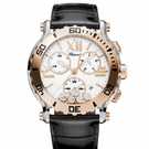 Montre Chopard Happy Diamonds Happy Sport 42 MM Chrono 288499-6001 - 288499-6001-1.jpg - mier