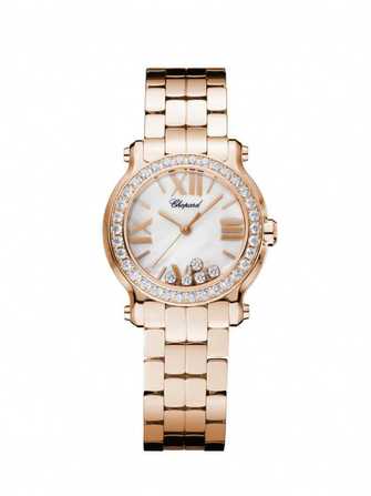 Montre Chopard Happy Diamonds Happy Sport 30 MM 274189-5007 - 274189-5007-1.jpg - mier