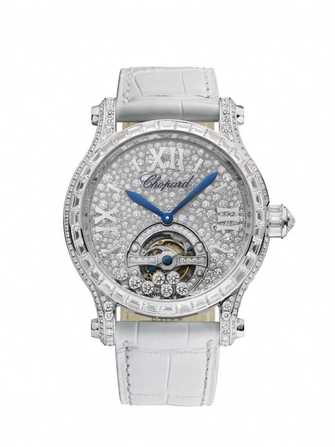 Chopard Happy Diamonds Sport Tourbillon Joaillerie 274462-1001 腕表 - 274462-1001-1.jpg - mier