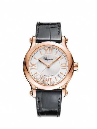 Chopard Happy Diamonds Happy Sport 36 MM Automatic 274808-5001 腕表 - 274808-5001-1.jpg - mier