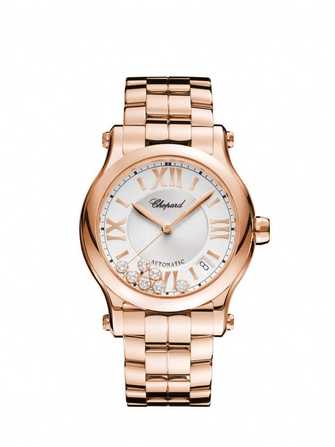 Chopard Happy Diamonds Happy Sport 36 MM Automatic 274808-5002 腕表 - 274808-5002-1.jpg - mier