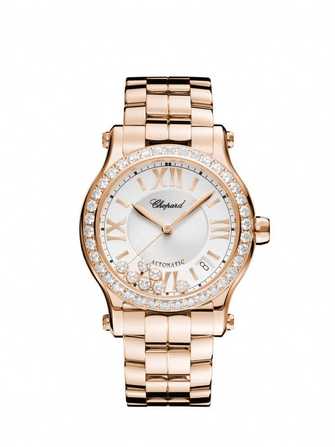 นาฬิกา Chopard Happy Diamonds Happy Sport 36 MM Automatic 274808-5004 - 274808-5004-1.jpg - mier