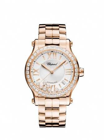 Chopard Happy Diamonds Happy Sport 36 MM Automatic 274808-5004 Watch - 274808-5004-1.jpg - mier