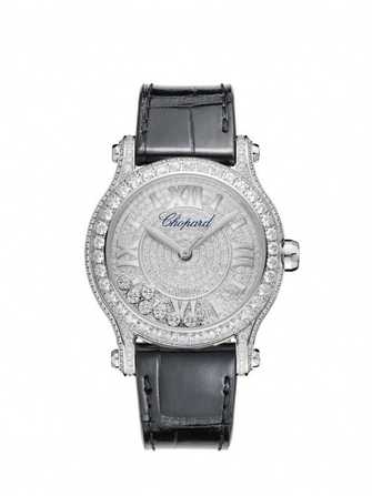 Reloj Chopard Happy Diamonds Happy Sport 36 MM Automatic 274891-1001 - 274891-1001-1.jpg - mier