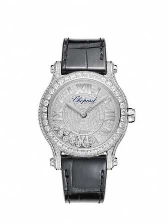 Chopard Happy Diamonds Happy Sport 36 MM Automatic 274891-1001 Watch - 274891-1001-1.jpg - mier