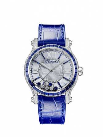 Chopard Happy Diamonds Happy Sport 36 MM Automatic 274891-1003 Watch - 274891-1003-1.jpg - mier