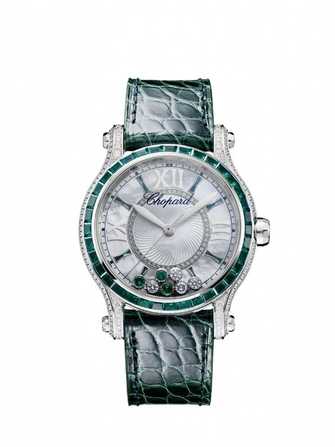 นาฬิกา Chopard Happy Diamonds Happy Sport 36 MM Automatic 274891-1004 - 274891-1004-1.jpg - mier