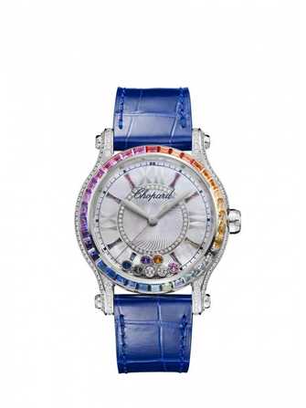 Chopard Happy Diamonds Happy Sport 36 MM Automatic 274891-1007 Watch - 274891-1007-1.jpg - mier