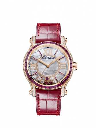 Montre Chopard Happy Diamonds Happy Sport 36 MM Automatic 274891-5004 - 274891-5004-1.jpg - mier