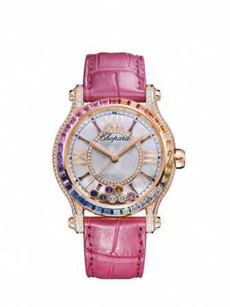 Reloj Chopard Happy Diamonds Happy Sport 36 MM Automatic 274891-5007 - 274891-5007-1.jpg - mier
