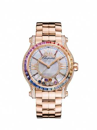 Reloj Chopard Happy Diamonds Happy Sport 36 MM Automatic 274891-5008 - 274891-5008-1.jpg - mier