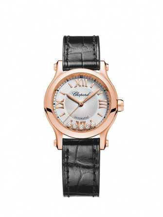 Chopard Happy Diamonds Happy Sport 30 MM Automatic 274893-5001 腕時計 - 274893-5001-1.jpg - mier