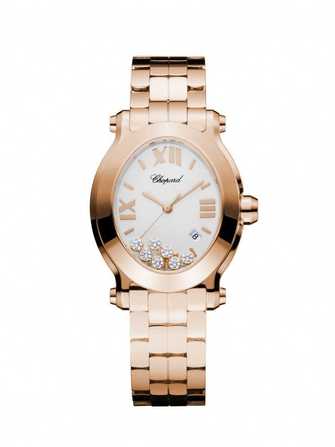 Chopard Happy Diamonds Happy Sport Oval 275350-5002 腕時計 - 275350-5002-1.jpg - mier