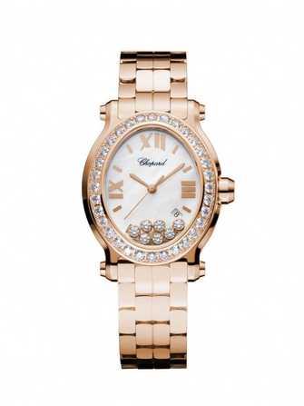 Chopard Happy Diamonds Happy Sport Oval 275350-5004 Watch - 275350-5004-1.jpg - mier