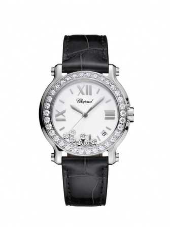 Montre Chopard Happy Diamonds Happy Sport 36 MM 278475-3037 - 278475-3037-1.jpg - mier