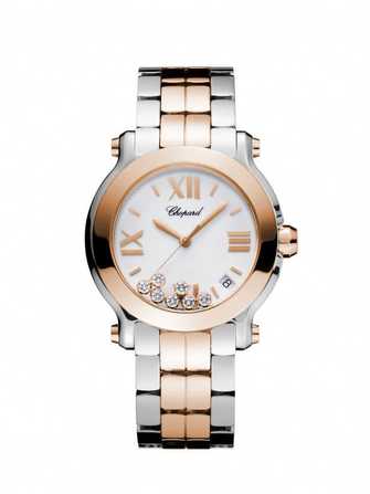 Reloj Chopard Happy Diamonds Happy Sport 36 MM 278488-9002 - 278488-9002-1.jpg - mier
