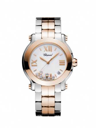 Montre Chopard Happy Diamonds Happy Sport 36 MM 278488-9002 - 278488-9002-1.jpg - mier