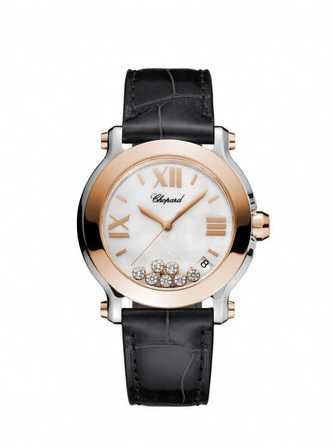 Reloj Chopard Happy Diamonds Happy Sport 36 MM 278492-9004 - 278492-9004-1.jpg - mier