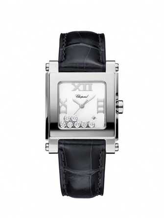 นาฬิกา Chopard Happy Diamonds Happy Sport Square Medium 278495-3001 - 278495-3001-1.jpg - mier