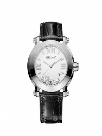 Montre Chopard Happy Diamonds Happy Sport Oval 278546-3001 - 278546-3001-1.jpg - mier