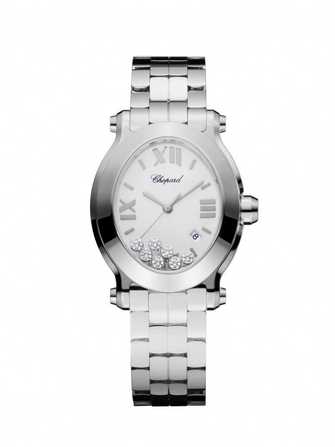 Chopard Happy Diamonds Happy Sport Oval 278546-3003 Watch - 278546-3003-1.jpg - mier