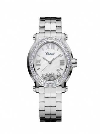 Montre Chopard Happy Diamonds Happy Sport Oval 278546-3004 - 278546-3004-1.jpg - mier