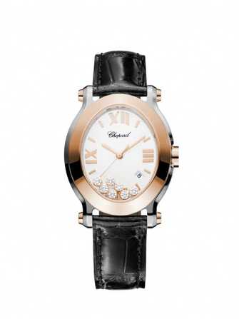 Chopard Happy Diamonds Happy Sport Oval 278546-6001 腕表 - 278546-6001-1.jpg - mier