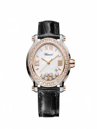 Chopard Happy Diamonds Happy Sport Oval 278546-6002 腕時計 - 278546-6002-1.jpg - mier