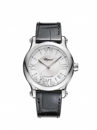 Reloj Chopard Happy Diamonds Happy Sport 36 MM Automatic 278559-3001 - 278559-3001-1.jpg - mier