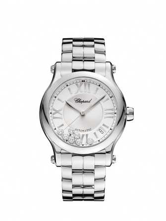 นาฬิกา Chopard Happy Diamonds Happy Sport 36 MM Automatic 278559-3002 - 278559-3002-1.jpg - mier