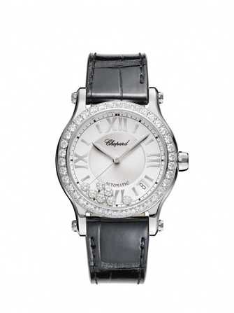 นาฬิกา Chopard Happy Diamonds Happy Sport 36 MM Automatic 278559-3003 - 278559-3003-1.jpg - mier