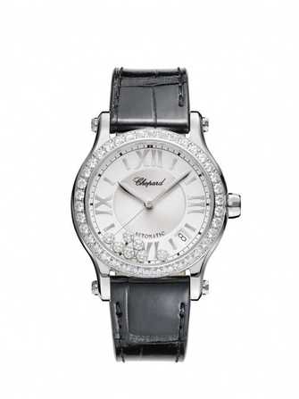 Chopard Happy Diamonds Happy Sport 36 MM Automatic 278559-3003 腕表 - 278559-3003-1.jpg - mier