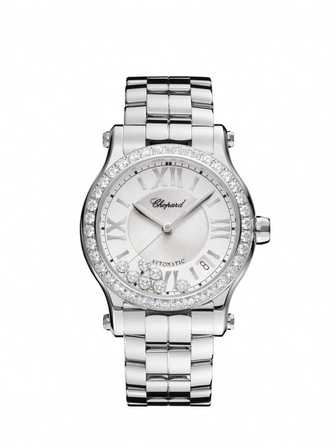 Montre Chopard Happy Diamonds Happy Sport 36 MM Automatic 278559-3004 - 278559-3004-1.jpg - mier