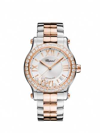 Montre Chopard Happy Diamonds Happy Sport 36 MM Automatic 278559-6004 - 278559-6004-1.jpg - mier