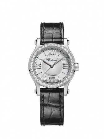 นาฬิกา Chopard Happy Diamonds Happy Sport 30 MM Automatic 278573-3003 - 278573-3003-1.jpg - mier