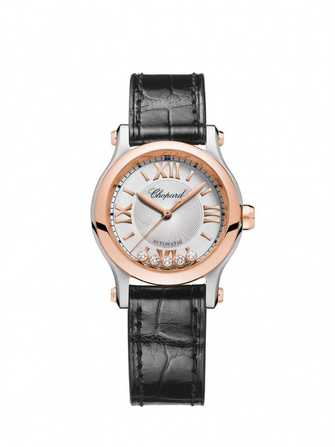 Chopard Happy Diamonds Happy Sport 30 MM Automatic 278573-6001 腕時計 - 278573-6001-1.jpg - mier