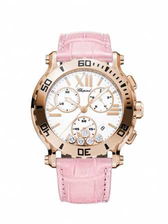 นาฬิกา Chopard Happy Diamonds Happy Sport 42 MM Chrono 283581-5001 - 283581-5001-1.jpg - mier