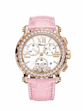 Reloj Chopard Happy Diamonds Happy Sport 42 MM Chrono 283583-5001 - 283583-5001-1.jpg - mier
