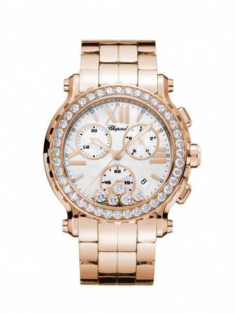 Reloj Chopard Happy Diamonds Happy Sport 42 MM Chrono 283583-5006 - 283583-5006-1.jpg - mier