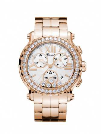 นาฬิกา Chopard Happy Diamonds Happy Sport 42 MM Chrono 283583-5006 - 283583-5006-1.jpg - mier