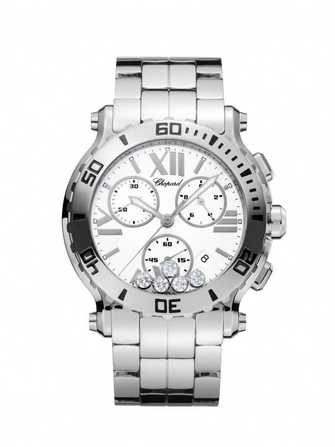 Chopard Happy Diamonds Happy Sport 42 MM Chrono 288499-3003 腕表 - 288499-3003-1.jpg - mier