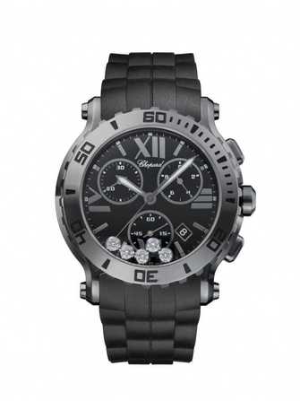 Reloj Chopard Happy Diamonds Happy Sport 42 MM Chrono 288499-3007 - 288499-3007-1.jpg - mier