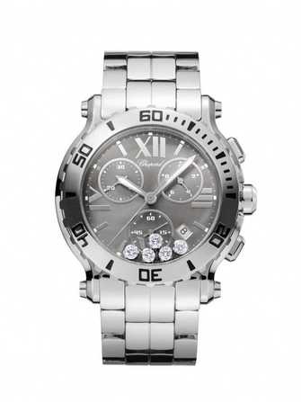Reloj Chopard Happy Diamonds Happy Sport 42 MM Chrono 288499-3008 - 288499-3008-1.jpg - mier