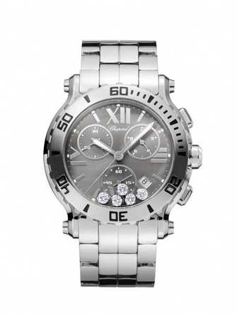 Chopard Happy Diamonds Happy Sport 42 MM Chrono 288499-3008 Watch - 288499-3008-1.jpg - mier