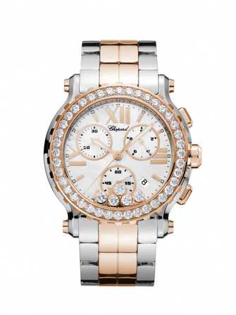 Chopard Happy Diamonds Happy Sport 42 MM Chrono 288506-6002 腕時計 - 288506-6002-1.jpg - mier