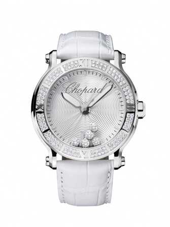 Chopard Happy Diamonds Happy Sport 42 MM 288525-3003 腕時計 - 288525-3003-1.jpg - mier