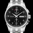 Hamilton Jazzmaster Maestro Auto Chrono H32576135 Watch - h32576135-1.jpg - mier